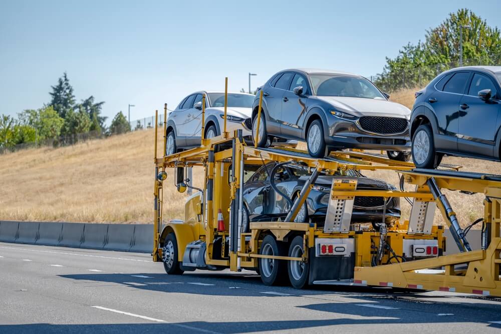 Top Rated Car Shipping Services
